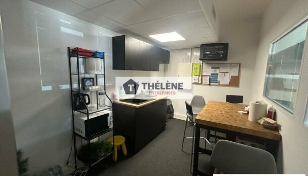 Bureau  à vendre Montpellier 34000