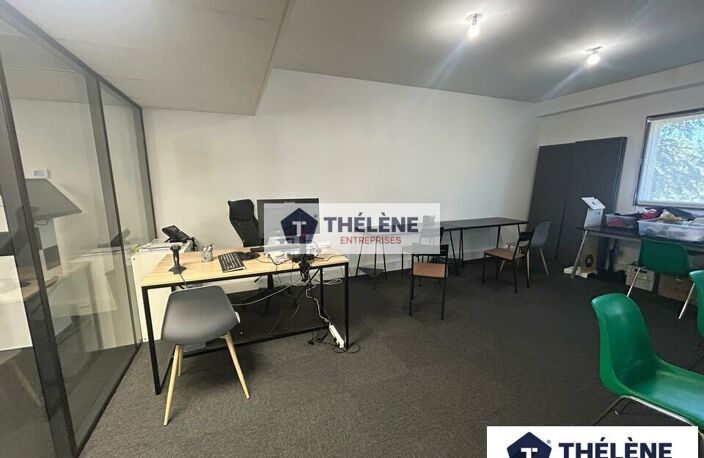 BUREAUX à VENDRE — photo 5