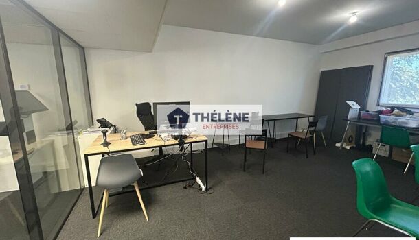 Bureau  à vendre Montpellier 34000