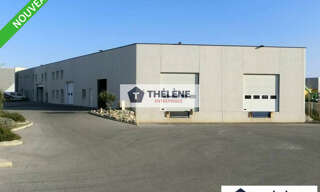 Commerce  1070 m² à louer à Saint-Jean-de-Védas (34430)