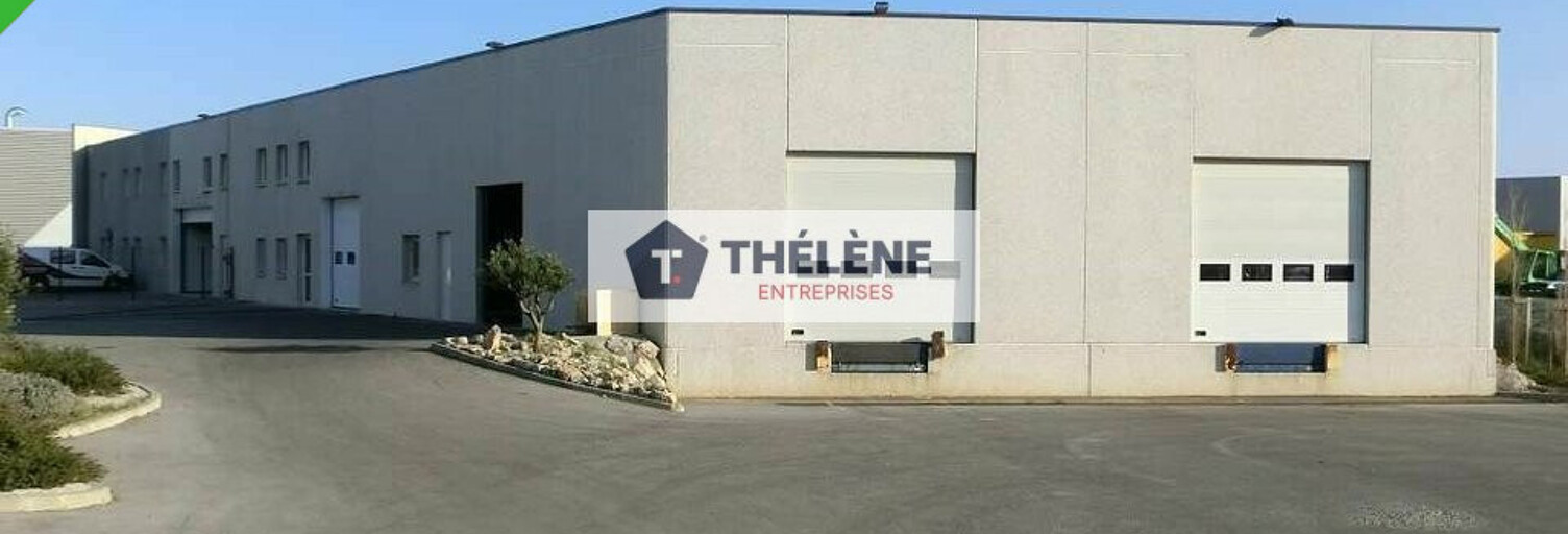 Commerce  1070 m² à louer à Saint-Jean-de-Védas (34430)