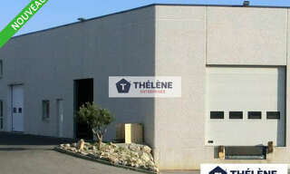 Commerce  1070 m² à louer à Saint-Jean-de-Védas (34430)