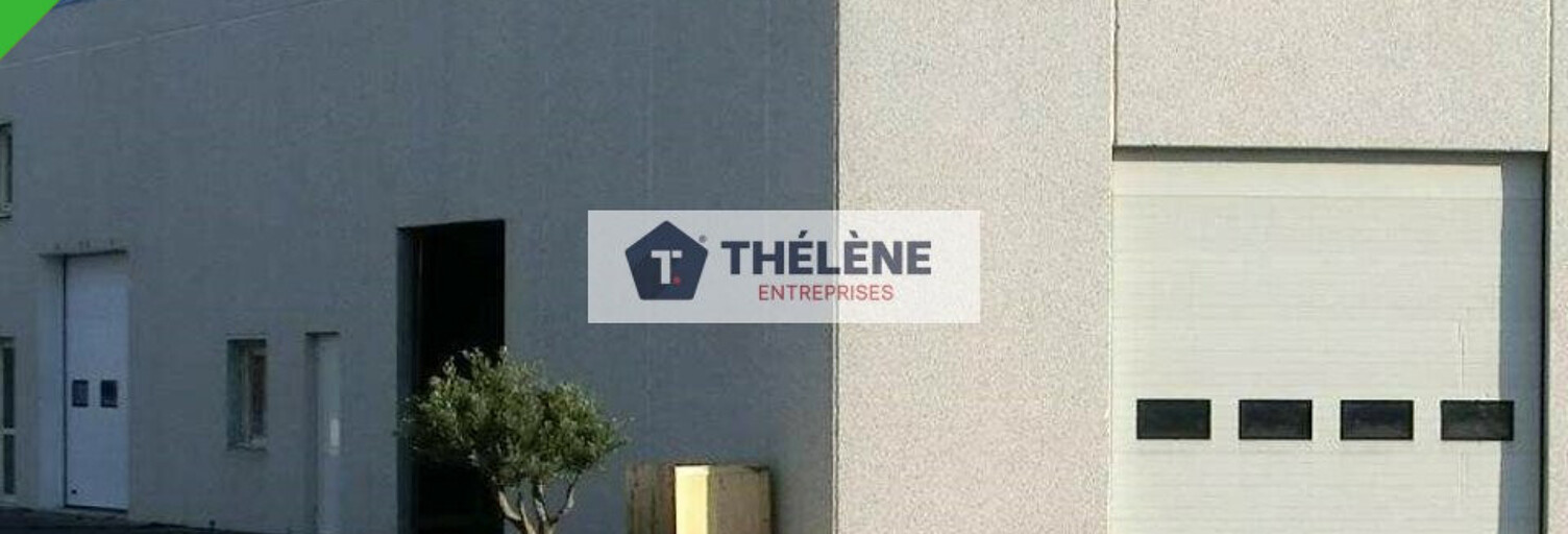 Commerce  1070 m² à louer à Saint-Jean-de-Védas (34430)