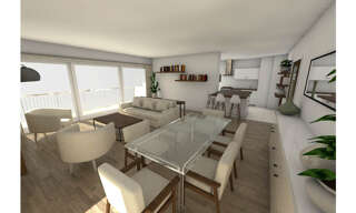 Appartement 3 Pièces 84 m² à vendre à Saint-Raphaël (83700)