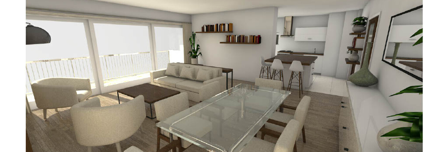 Appartement 3 Pièces 84 m² à vendre à Saint-Raphaël (83700)