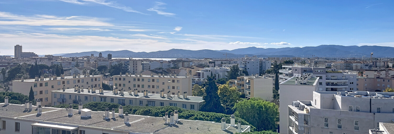 Appartement 3 Pièces 84 m² à vendre à Saint-Raphaël (83700)