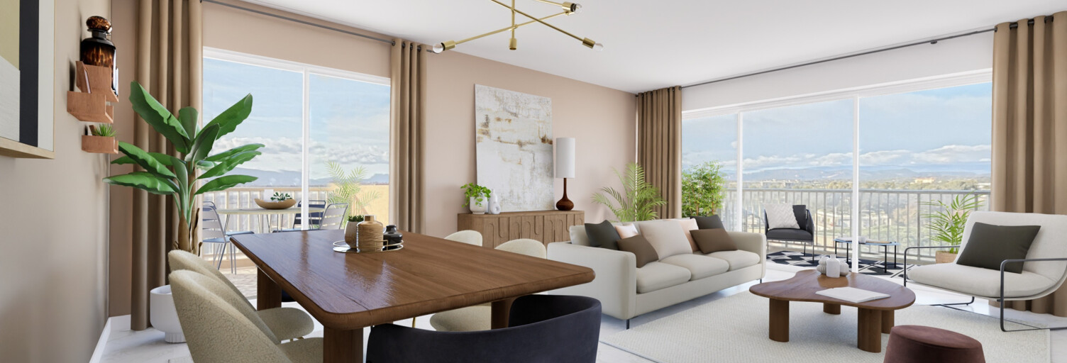 Appartement 3 Pièces 84 m² à vendre à Saint-Raphaël (83700)