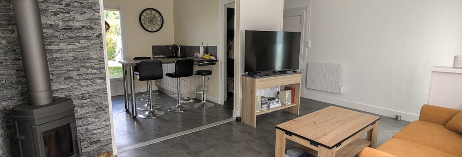 Maison 5 Pièces 70 m² à vendre à Angoulême (16000)