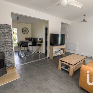 Maison 5 pièces 149000 €