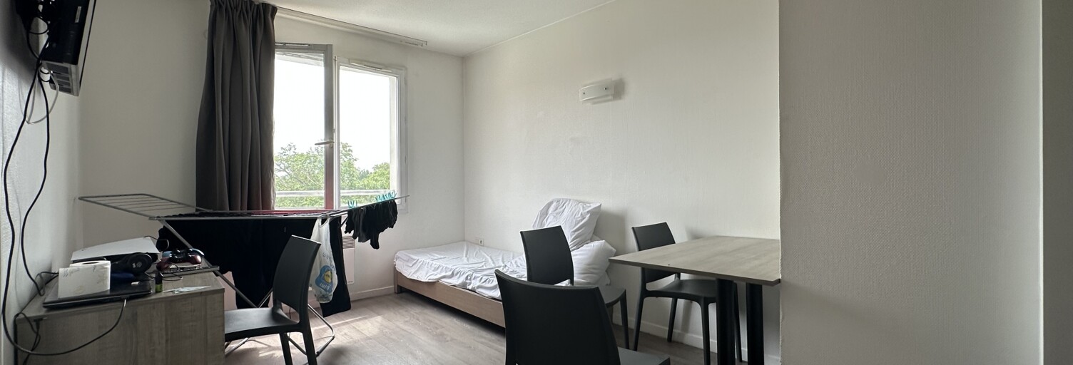 Appartement 1 Pièce 16 m² à vendre à Toulouse (31100)