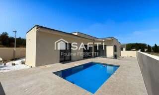 Maison 4 Pièces 128 m² à vendre à Ferrals-les-Corbières (11200)