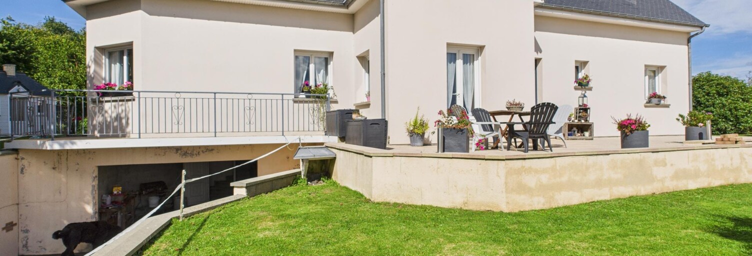Maison 8 Pièces 161 m² à vendre à Gouville-sur-Mer (50200)