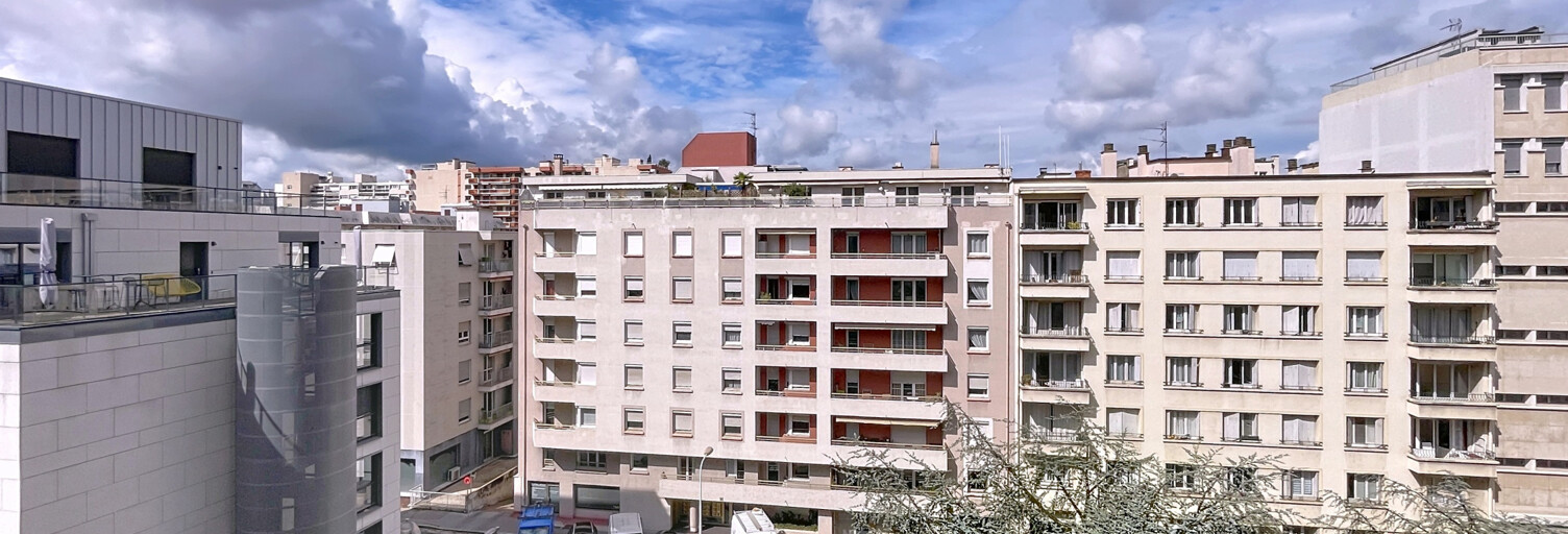 Appartement 5 Pièces 100 m² à vendre à Lyon 6 (69006)