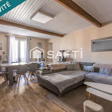 Maison 5 pièces 179000 €