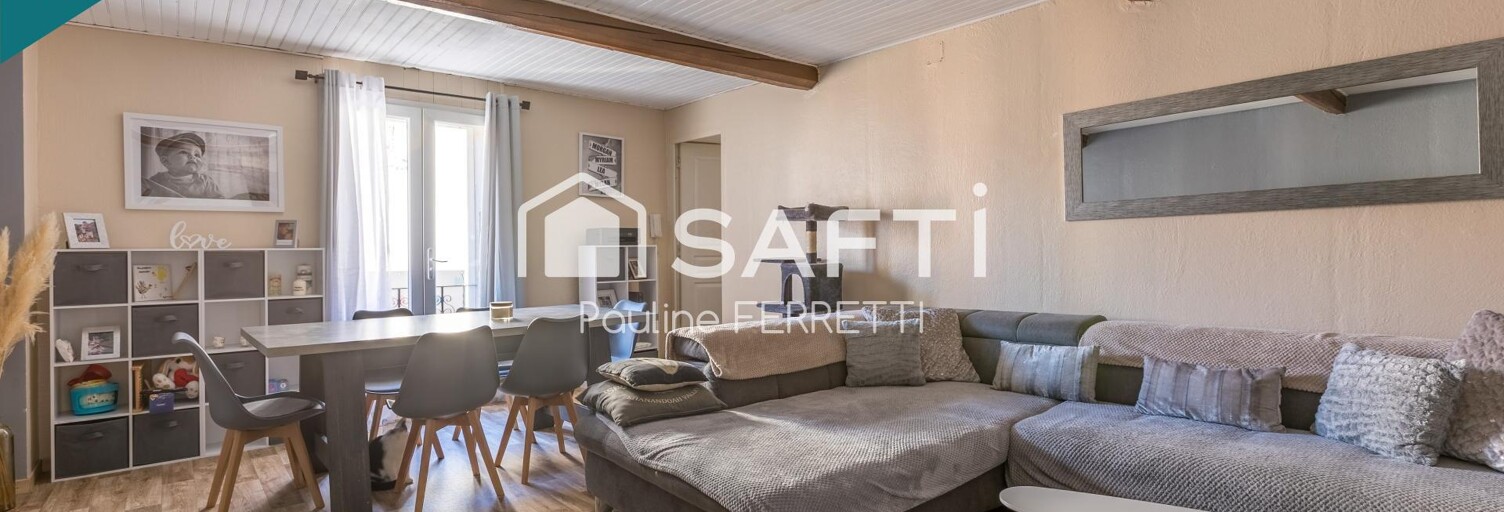 Maison 5 Pièces 135 m² à vendre à Névian (11200)