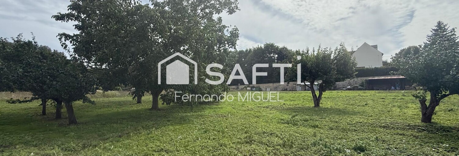 Terrain  7653 m² à vendre à Dadonville (45300)