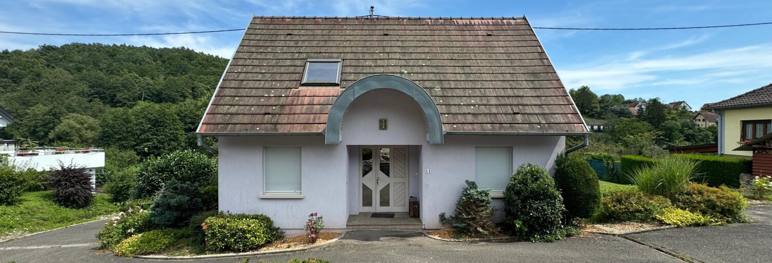 Maison 8 Pièces 224 m² à vendre à Villé (67220)