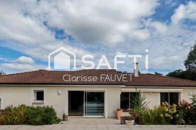 Maison 4 pièces 395000 €