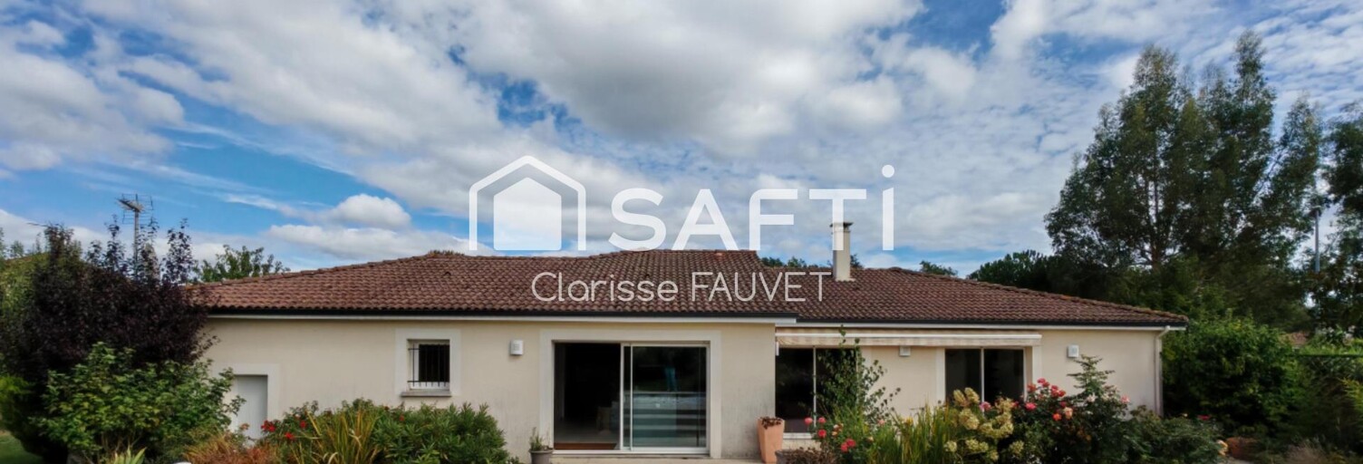 Maison 4 Pièces 147 m² à vendre à Feytiat (87220)