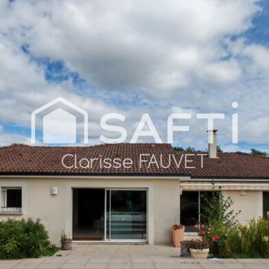 Maison 4 pièces 395000 €