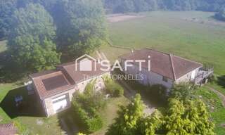 Maison 7 Pièces 232 m² à vendre à La Chapelle-Montbrandeix (87440)