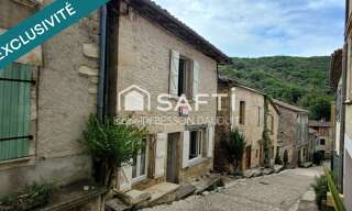 Maison 4 Pièces 146 m² à vendre à Bruniquel (82800)