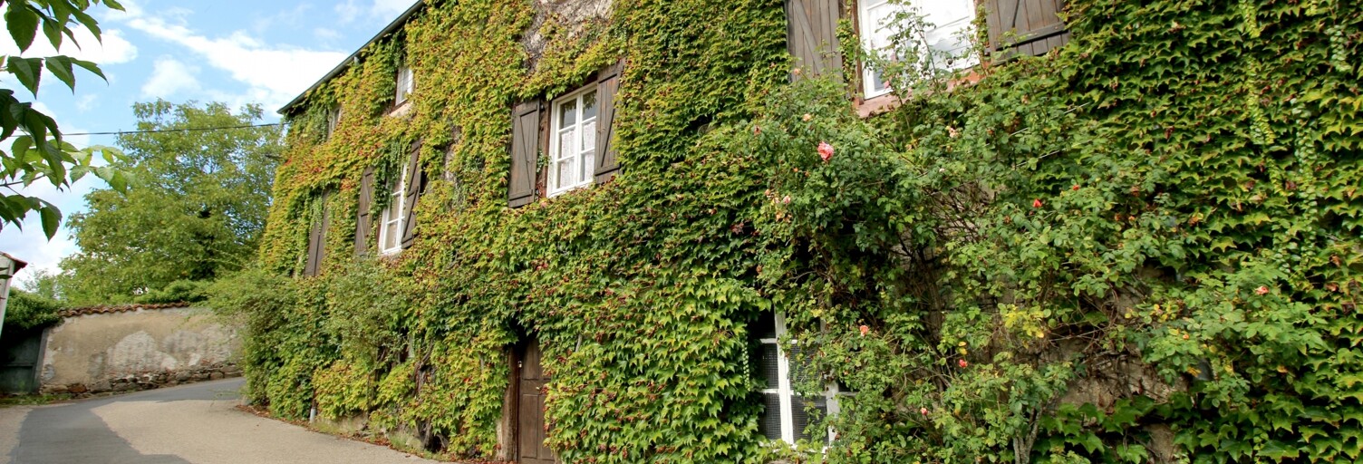 Maison 5 Pièces 179 m² à vendre à Ambert (63600)