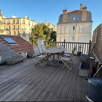 Appartement 4 pièces 620000 €