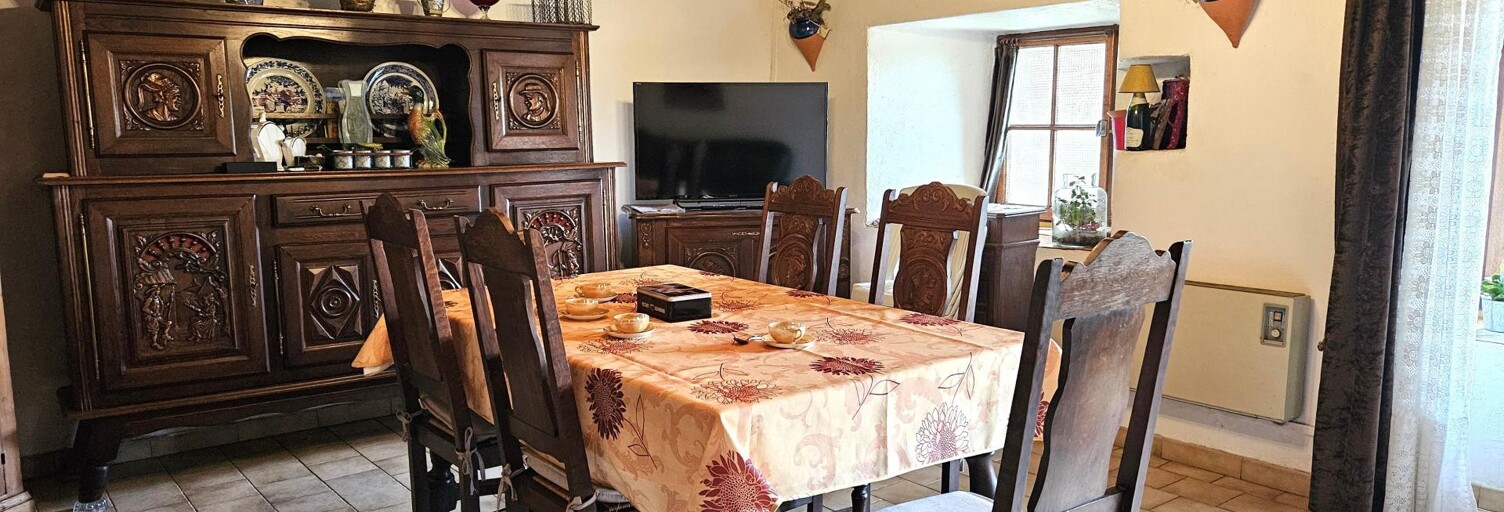 Maison 5 Pièces 92 m² à vendre à Vielprat (43490)