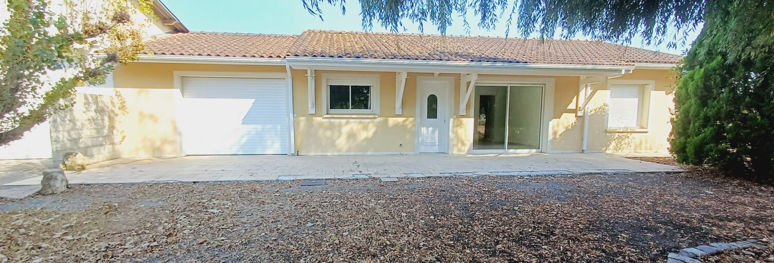 Maison 8 Pièces 138 m² à vendre à Lesparre-Médoc (33340)