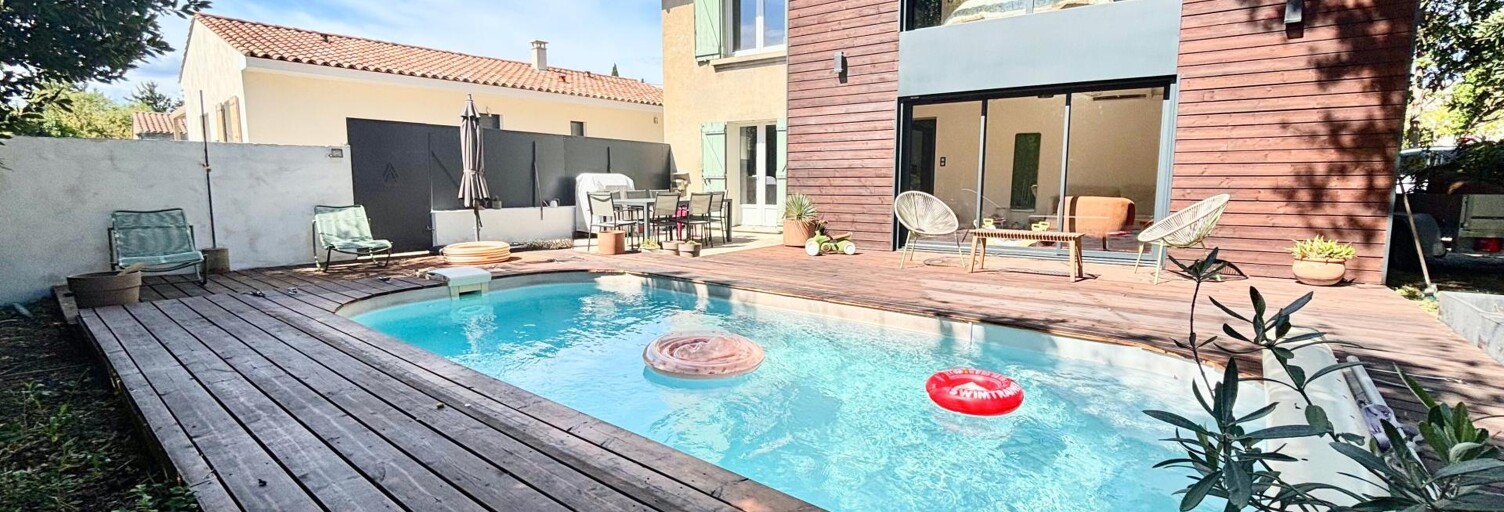 Maison 5 Pièces 150 m² à vendre à Avignon (84000)