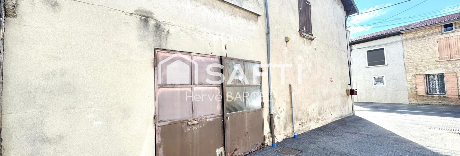 Maison 6 Pièces 82 m² à vendre à Bourgoin-Jallieu (38300)