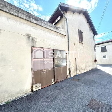 Maison 6 pièces 185000 €