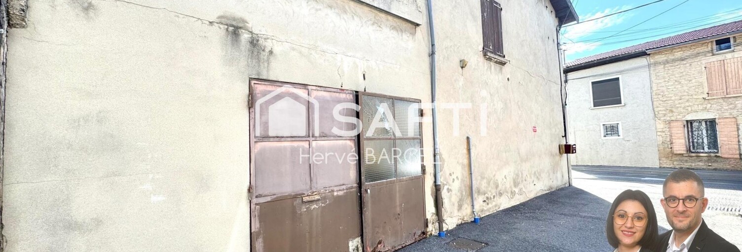 Maison 6 Pièces 82 m² à vendre à Bourgoin-Jallieu (38300)