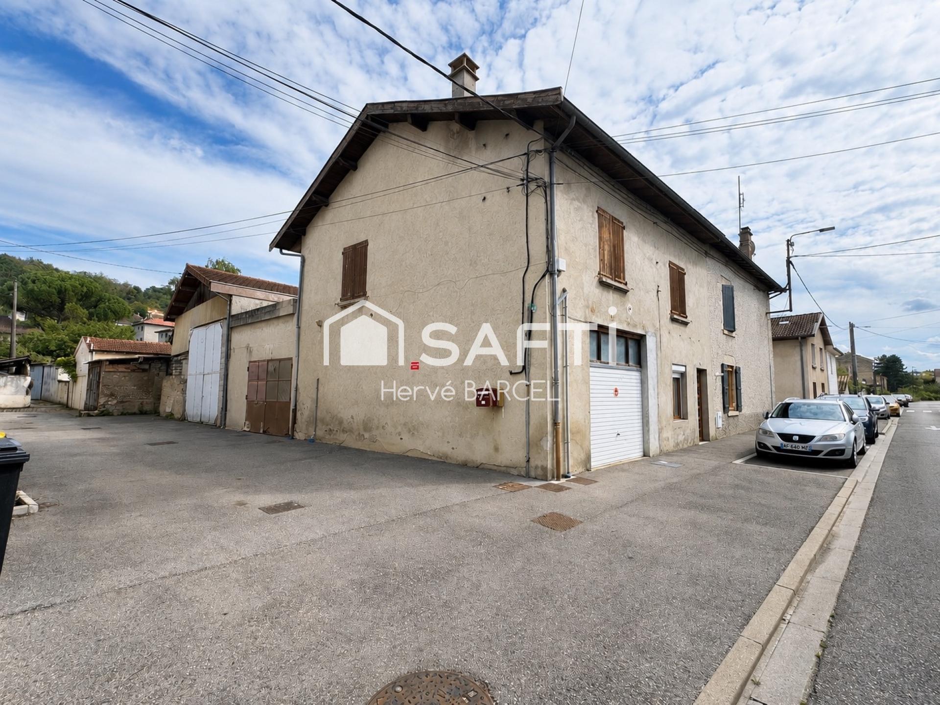 Agence immobilière de SAFTI