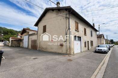 Maison 6 pièces 160000 €