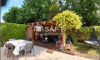 Maison 4 Pièces 96 m² à vendre à Montreuil-Juigné (49460)