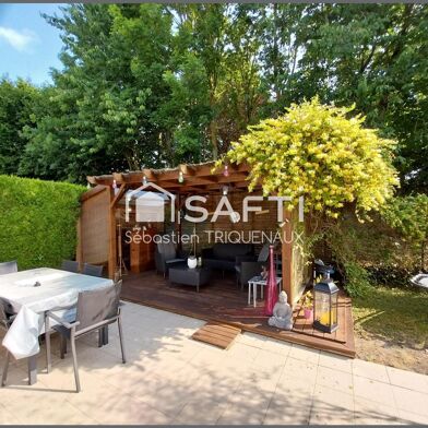 Maison 4 pièces 321000 €