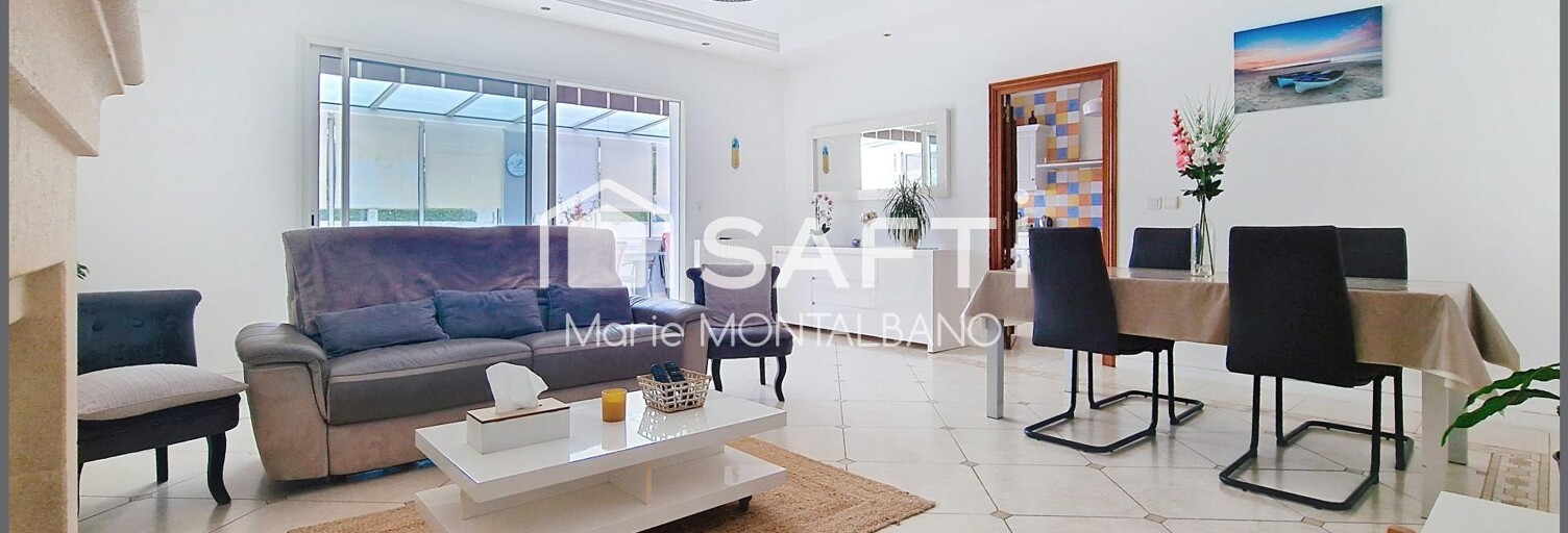 Maison 6 Pièces 184 m² à vendre à Mios (33380)