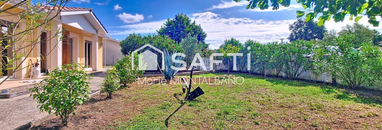 Maison 6 Pièces 184 m² à vendre à Mios (33380)