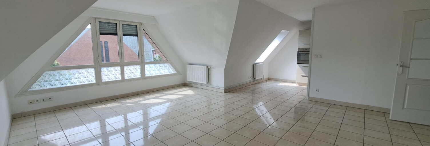Appartement 3 Pièces 89 m² à vendre à Dunkerque (59140)