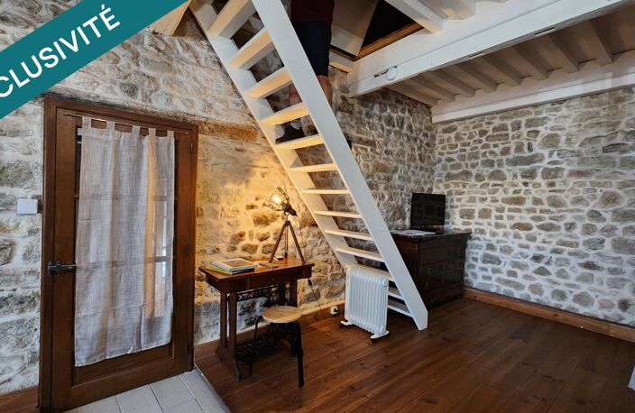 Un bijou immobilier alliant cachet, confort et potentiel d'extension clé en main — photo 4
