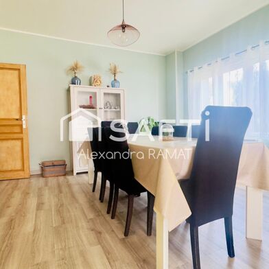 Maison 6 pièces 183000 €