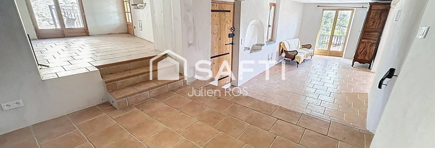 Maison 6 Pièces 130 m² à vendre à Cabrerolles (34480)