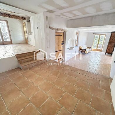 Maison 6 pièces 179000 €