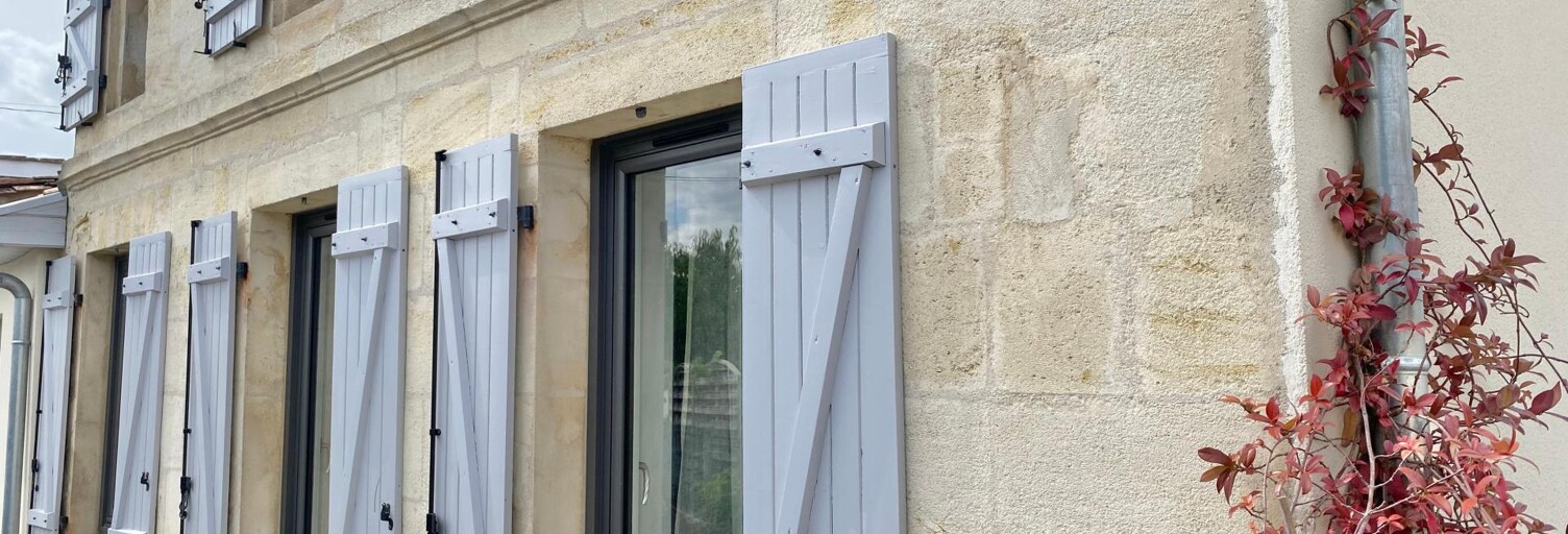 Maison 6 Pièces 149 m² à vendre à Ludon-Médoc (33290)