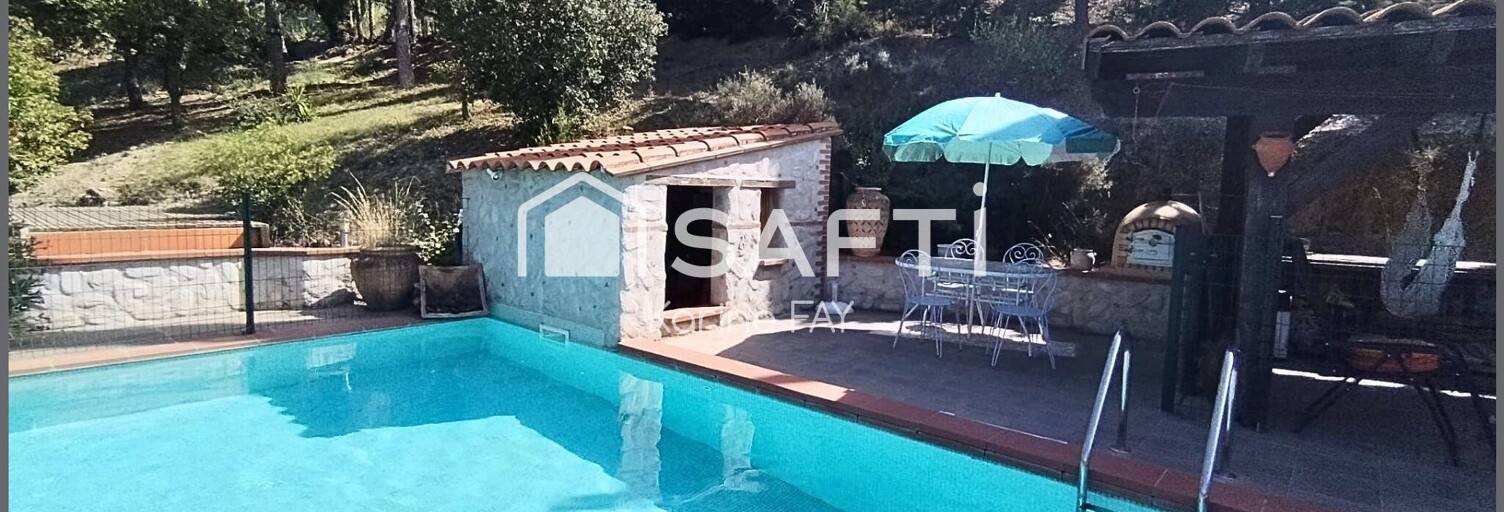 Maison 7 Pièces 200 m² à vendre à Camélas (66300)