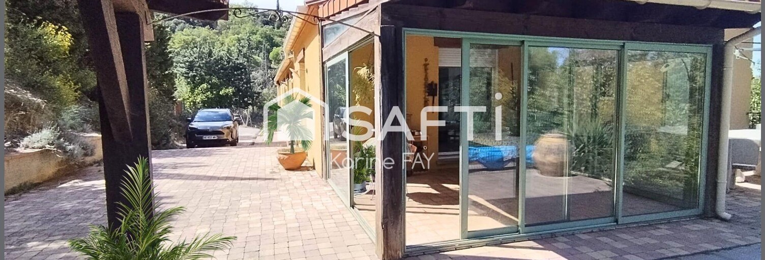 Maison 7 Pièces 200 m² à vendre à Camélas (66300)