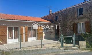 Maison 5 Pièces 149 m² à vendre à Sèvremont (85700)