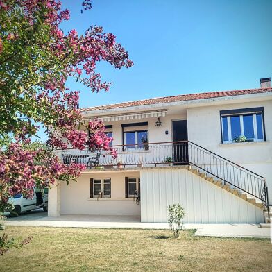 Maison 4 pièces 207500 €